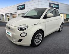 Fiat 500 II Carcassonne