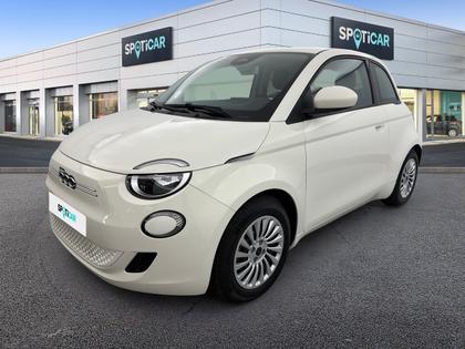 Fiat 500 II - 500 e 118 ch (RED) - 17 800 €
