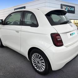 Fiat 500 II 500 e 118 ch (RED) Carcassonne