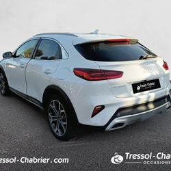 Kia XCee'd XCeed 1.6 GDi Hybride Rechargeable 141ch DCT6 Black & White Edition occasion - Toulouse - photo 3/30