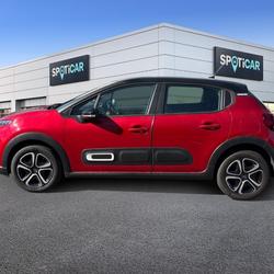 Citroen C3 C3 BlueHDi 100 S&S BVM6 Shine Business P&eacute;zenas