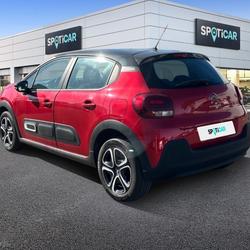 Citroen C3 C3 BlueHDi 100 S&S BVM6 Shine Business P&eacute;zenas