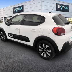 Citroen C3 C3 PureTech 110 ch EAT6 Max Montpellier