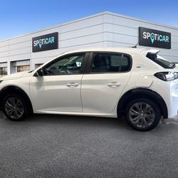 Peugeot e-208 208 Electrique 136 ch 50 kWh Allure Le Cr&egrave;s