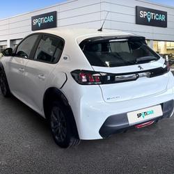 Peugeot e-208 208 Electrique 136 ch 50 kWh Allure Le Cr&egrave;s