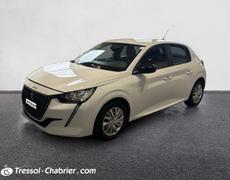 Peugeot 208 societe Montpellier