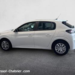 Peugeot 208 societe 208 BLUEHDI 100 S&S BVM6 PREMIUM Montpellier