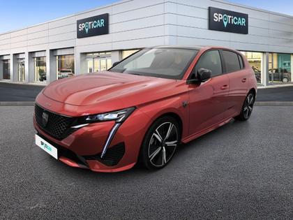 Peugeot 308 III Phase 1 - 308 PHEV 180 e-EAT8 GT - 26 790 €