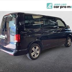 Volkswagen Caravelle Caravelle 6.1 2.0 TDI 150 BMT Courte DSG7 4Motion Confortline Pontcharra