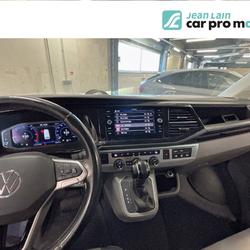 Volkswagen Caravelle Caravelle 6.1 2.0 TDI 150 BMT Courte DSG7 4Motion Confortline Pontcharra