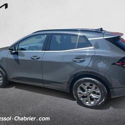 Kia Sportage Sportage 1.6 T-GDi 210ch ISG Hybride BVA6 4x2 GT-line Premium Toulouse