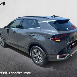 Kia Sportage Sportage 1.6 T-GDi 210ch ISG Hybride BVA6 4x2 GT-line Premium Toulouse