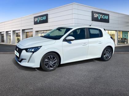 Peugeot 208 - 208 PureTech 100 S&S BVM6 Active - 10 990 €