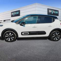 Citroen C3 C3 PureTech 110 S&S EAT6 Shine Montpellier