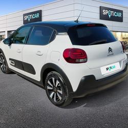 Citroen C3 C3 PureTech 110 S&S EAT6 Shine Montpellier