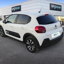 Citroen C3 C3 PureTech 110 ch EAT6 Max Le Cr&egrave;s