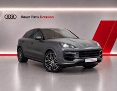 Porsche Cayenne Saint-Ouen-sur-Seine