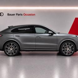 Porsche Cayenne Coup&eacute; E-Hybrid 3.0 V6 470 ch occasion - Saint-Ouen-sur-Seine - photo 3/50
