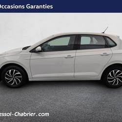 Volkswagen Polo Polo 1.0 TSI 95 S&S BVM5 Life B&eacute;ziers