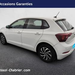 Volkswagen Polo Polo 1.0 TSI 95 S&S BVM5 Life B&eacute;ziers