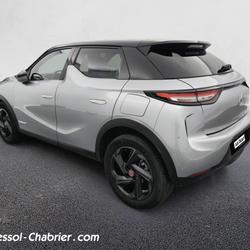 DS DS3 Crossback DS3 Crossback PureTech 130 EAT8 Performance Line+ P&eacute;zenas