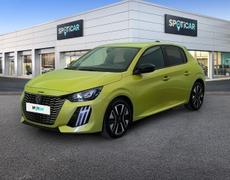 Peugeot 208 Perpignan