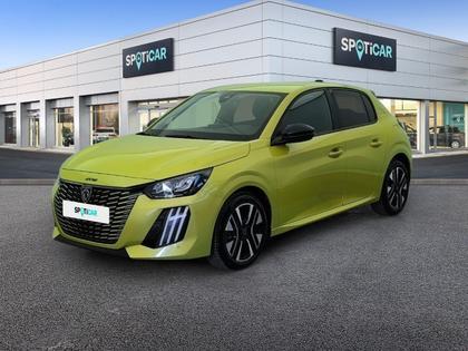 Peugeot 208 - 208 PureTech 100 S&S BVM6 Allure - 13 590 €