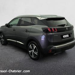 Peugeot 3008 3008 1.2 Puretech 130ch S&S BVM6 GT Line Perpignan