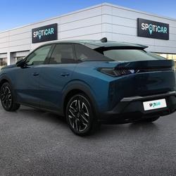 Peugeot 3008 3008 Hybrid 136 e-DCS6 Allure Perpignan