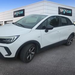Opel Crossland Crossland 1.2 83 ch Edition B&eacute;ziers