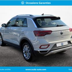 Volkswagen T-Roc 1.5 TSI EVO 150 Start/Stop DSG7 Style occasion - Perpignan - photo 2/18
