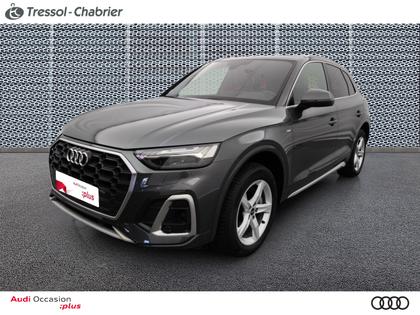 Audi Q5 - Q5 50 TFSI e 299 S tronic 7 Quattro S line - 31 499 €