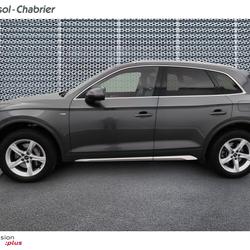 Audi Q5 Q5 50 TFSI e 299 S tronic 7 Quattro S line B&eacute;ziers