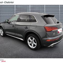 Audi Q5 Q5 50 TFSI e 299 S tronic 7 Quattro S line B&eacute;ziers
