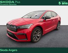 Skoda Enyaq Angers