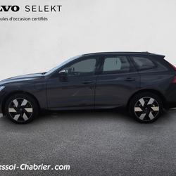 Volvo XC60 T6 AWD Hybride rechargeable 253 ch+145 ch Geartronic 8 Plus Style Chrome occasion - N&icirc;mes - photo 2/30