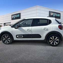 Citroen C3 PureTech 83 ch BVM5 Max occasion - Montpellier - photo 2/31