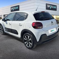 Citroen C3 PureTech 83 ch BVM5 Max occasion - Montpellier - photo 3/31