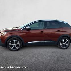 Peugeot 3008 3008 1.2 Puretech 130ch S&S BVM6 Crossway Montpellier
