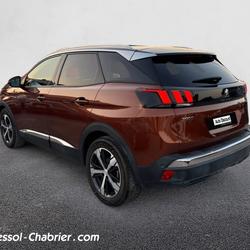 Peugeot 3008 3008 1.2 Puretech 130ch S&S BVM6 Crossway Montpellier