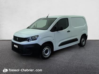 Peugeot Partner - PARTNER FOURGON M 650 KG BLUEHDI 130 S&S BVM6 - 13 290 €