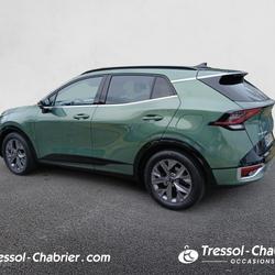 Kia Sportage Sportage 1.6 T-GDi 230ch ISG Hybride BVA6 4x2 GT Line Premium Toulouse