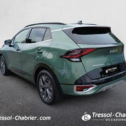 Kia Sportage Sportage 1.6 T-GDi 230ch ISG Hybride BVA6 4x2 GT Line Premium Toulouse