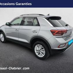 Volkswagen T-Roc T-Roc 1.0 TSI 110 Start/Stop BVM6 Life Plus B&eacute;ziers