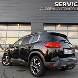 Citroen C5 Aircross BlueHDi 130ch S&S Shine EAT8 occasion - Dou&eacute;-en-Anjou - photo 2/18