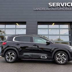 Citroen C5 Aircross BlueHDi 130ch S&S Shine EAT8 occasion - Dou&eacute;-en-Anjou - photo 3/18