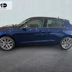 Audi A1 Sportback A1 Sportback 30 TFSI 116 ch S tronic 7 Design Beaucouz&eacute;