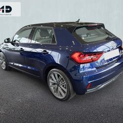 Audi A1 Sportback A1 Sportback 30 TFSI 116 ch S tronic 7 Design Beaucouz&eacute;