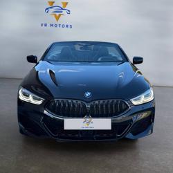 BMW Serie 8 840dA 320ch xDrive M Sport ** CAMERA 360 / AFFICHAGE TETE HAUTE / SIEGES CHAUFFANTS VENTILES ** Serres-Castet