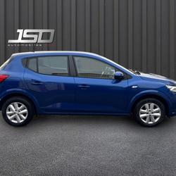 Dacia Sandero TCe 90 - Confort Prigonrieux